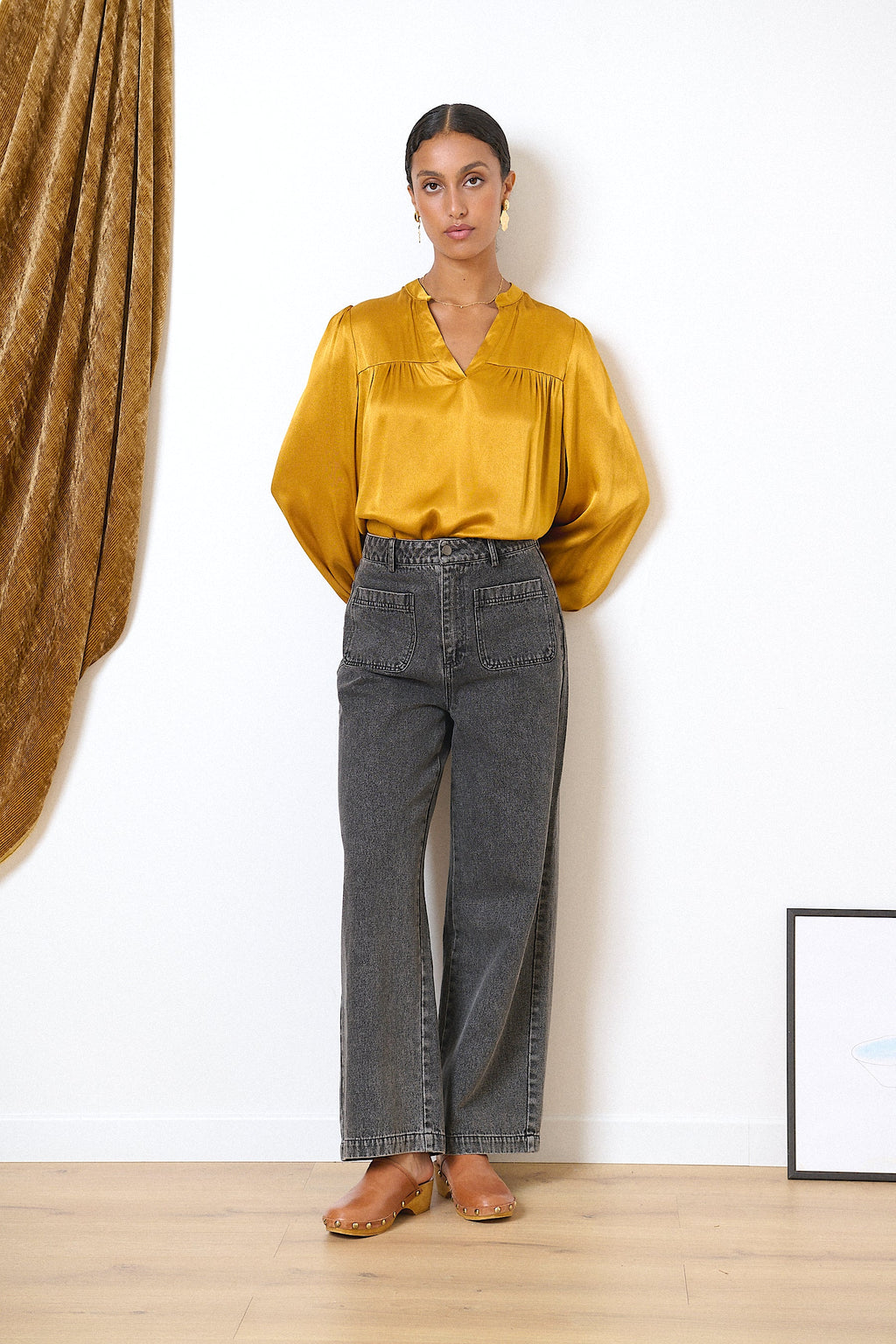 Blouse Tempo