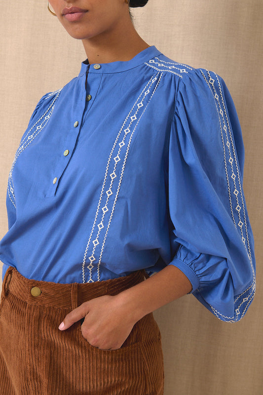 Blouse Tevy