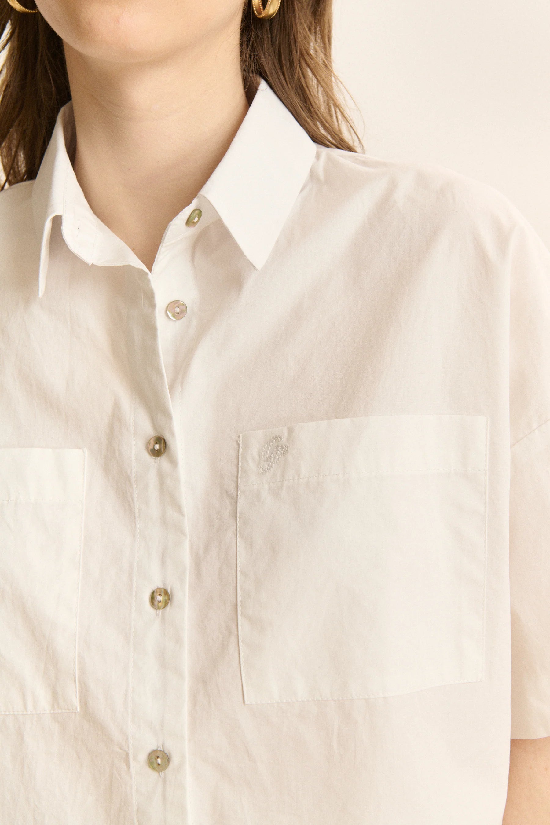 Chemise Celine