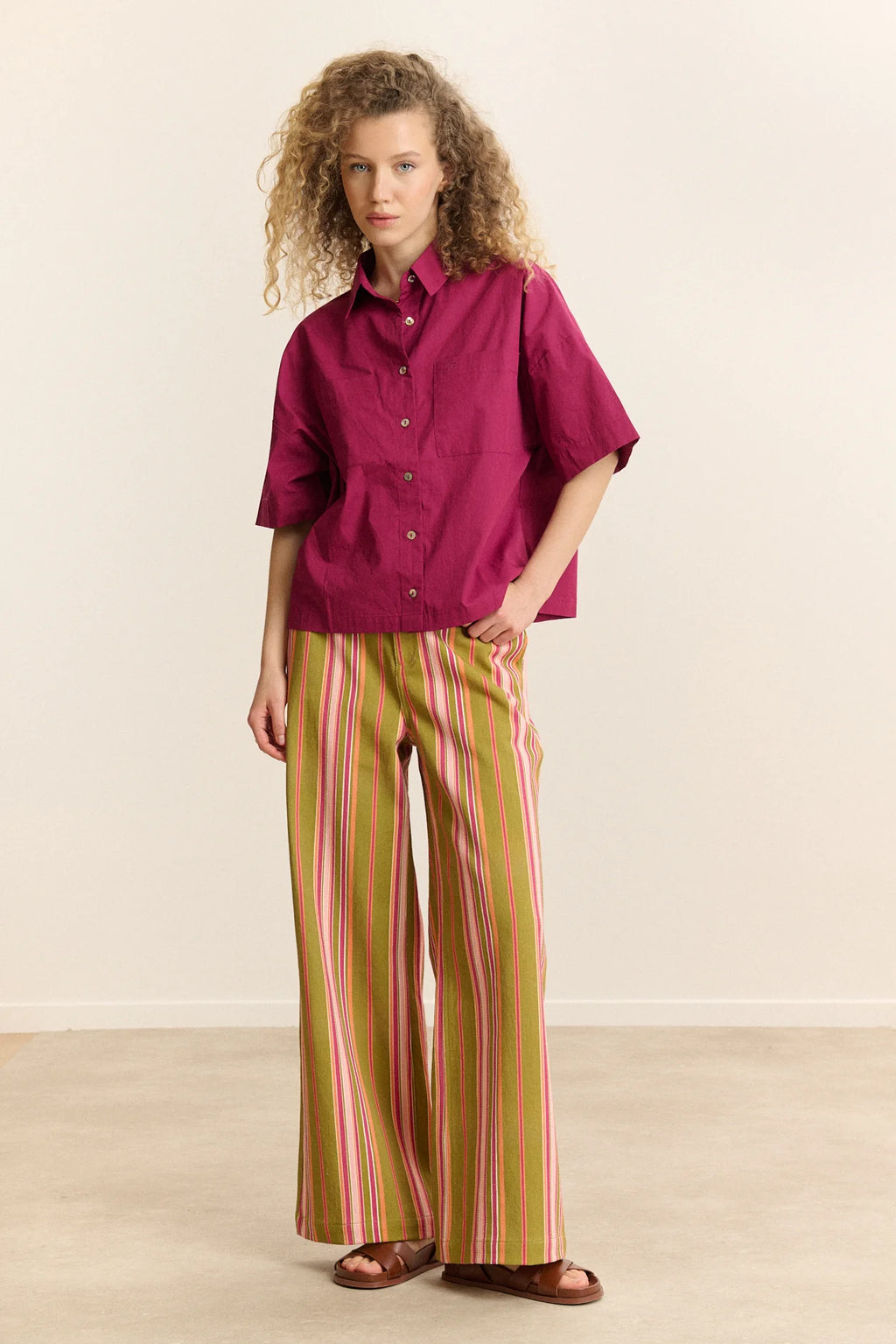 Chemise Celine