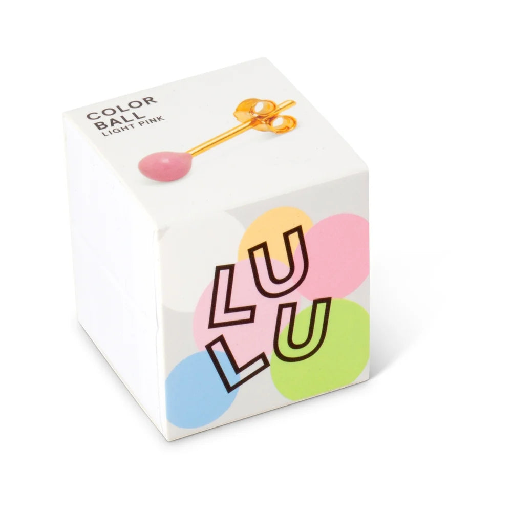 COLOR BALL LIGHT PINK