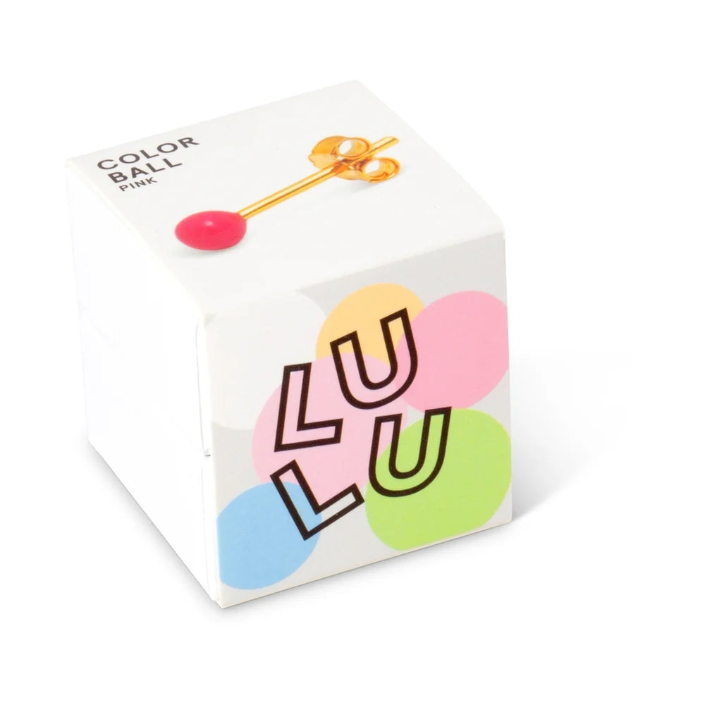 COLOR BALL PINK