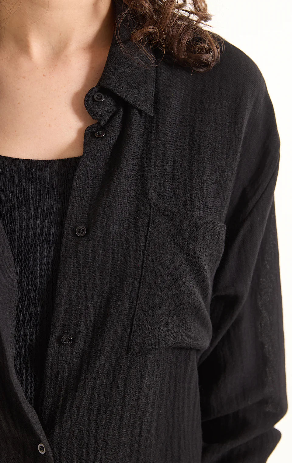 Chemise Elisa / Nero