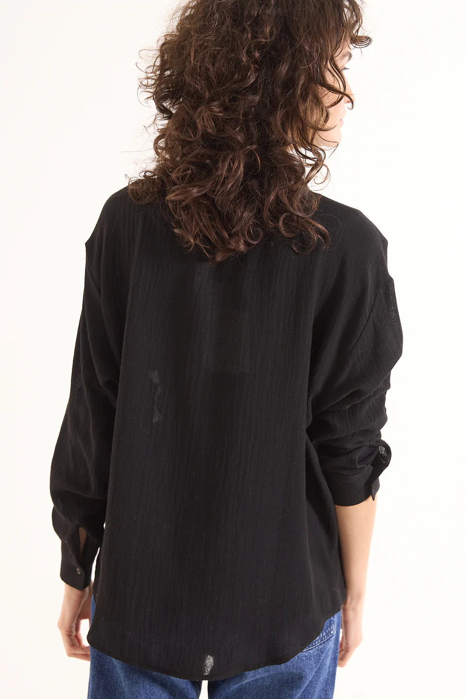Chemise Elisa / Nero