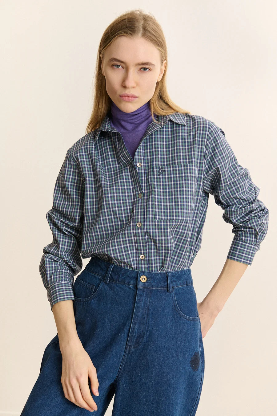 Chemise Ted