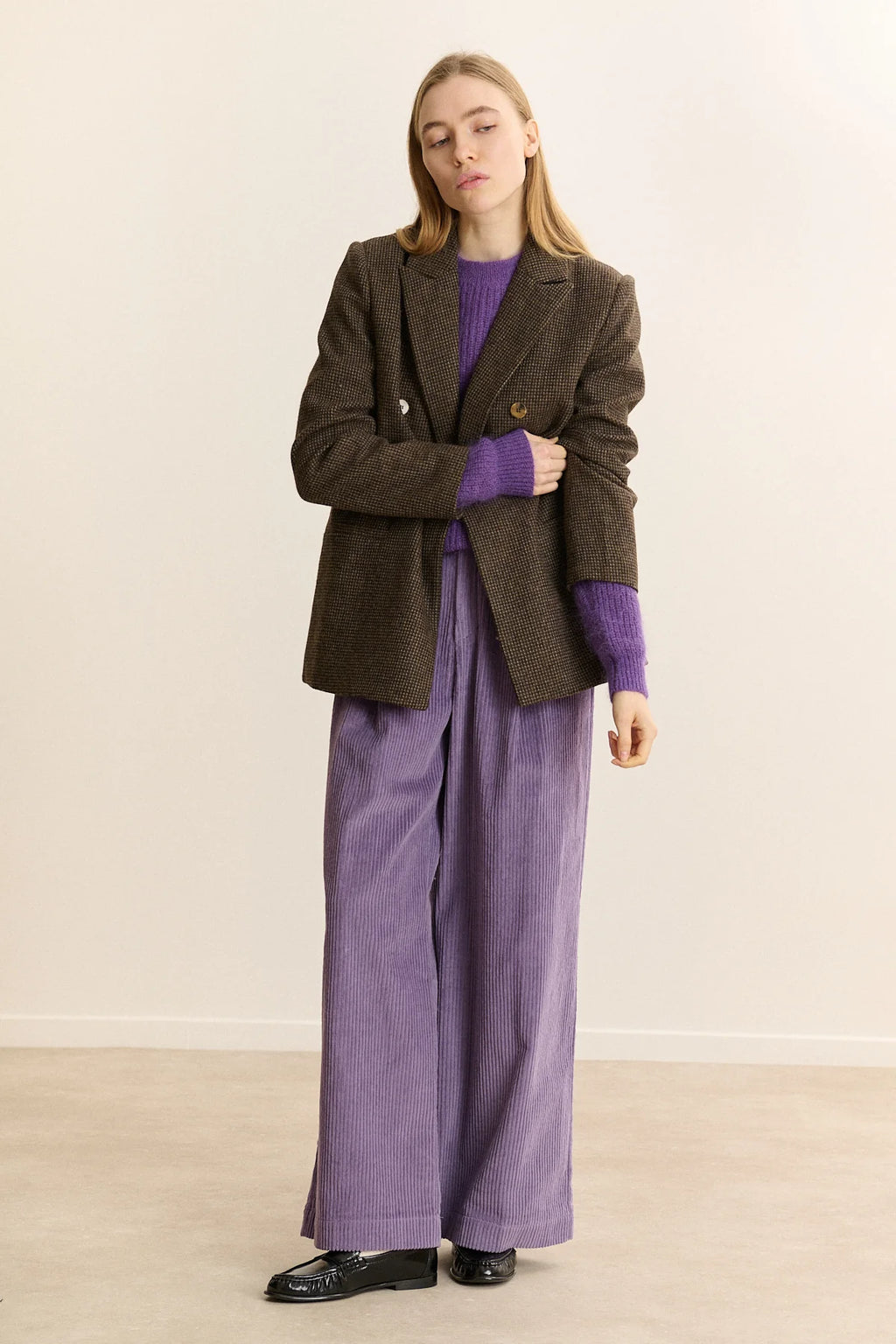 Veste Tresse