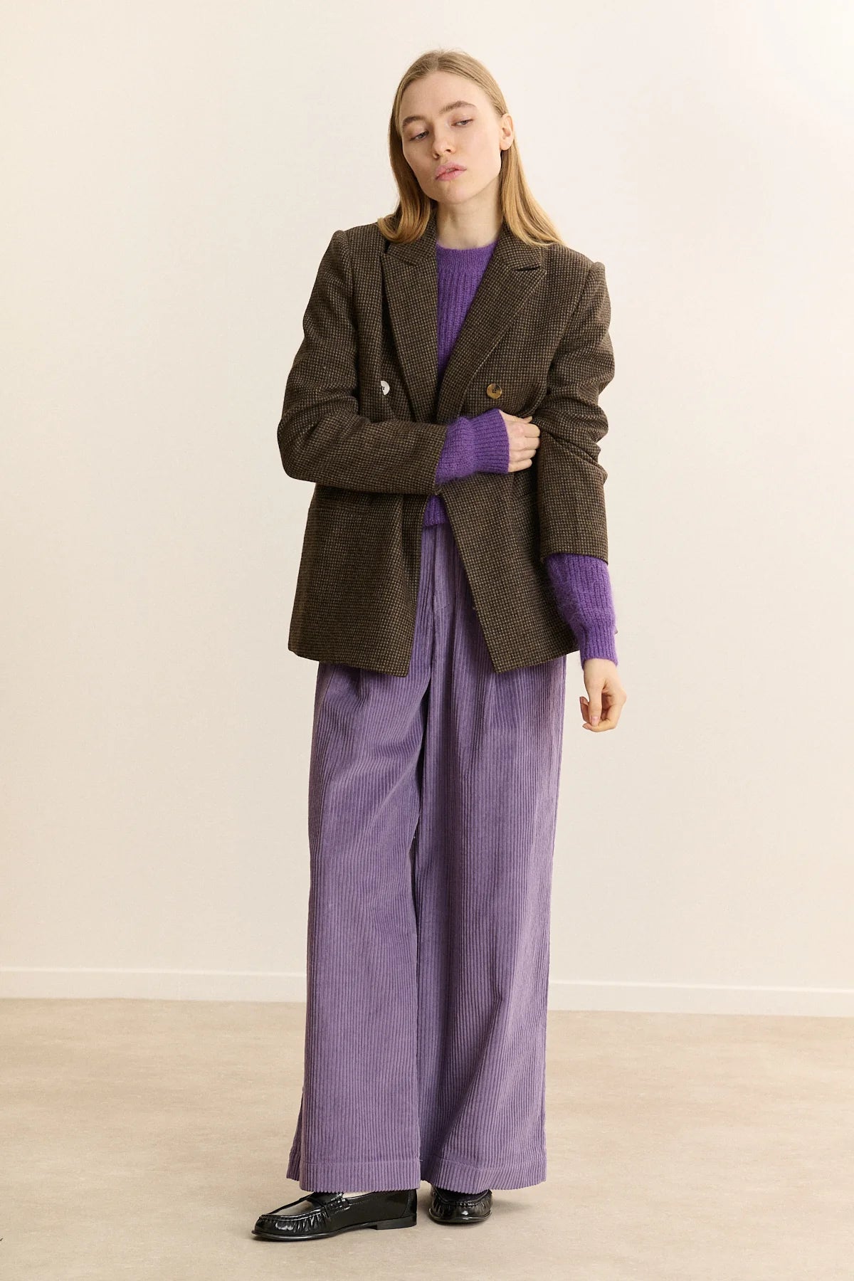 Veste Tresse