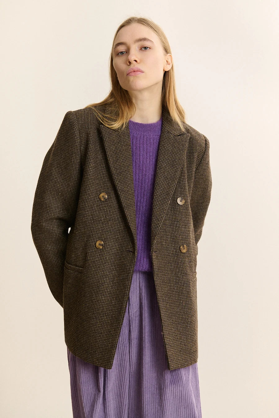 Veste Tresse