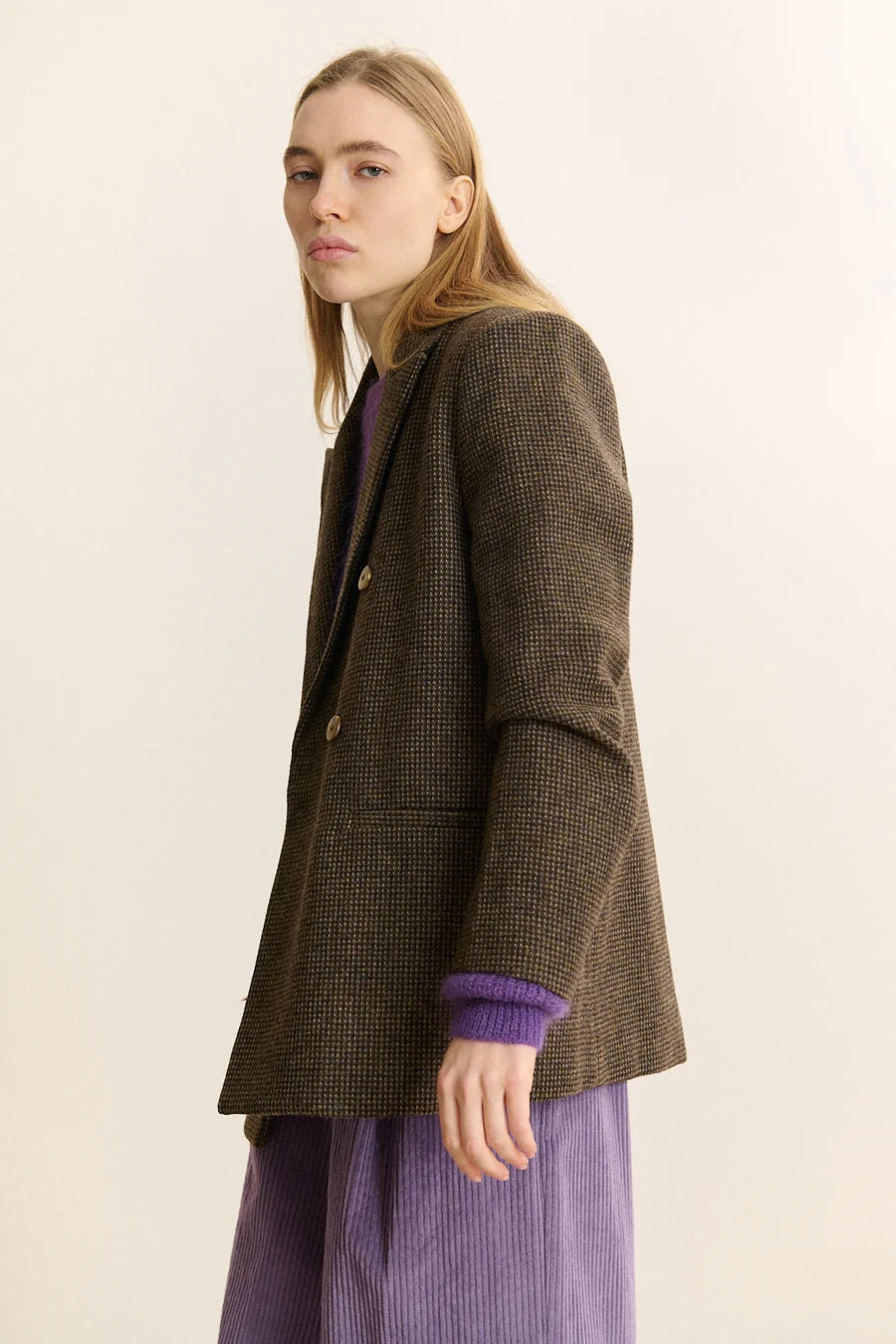 Veste Tresse