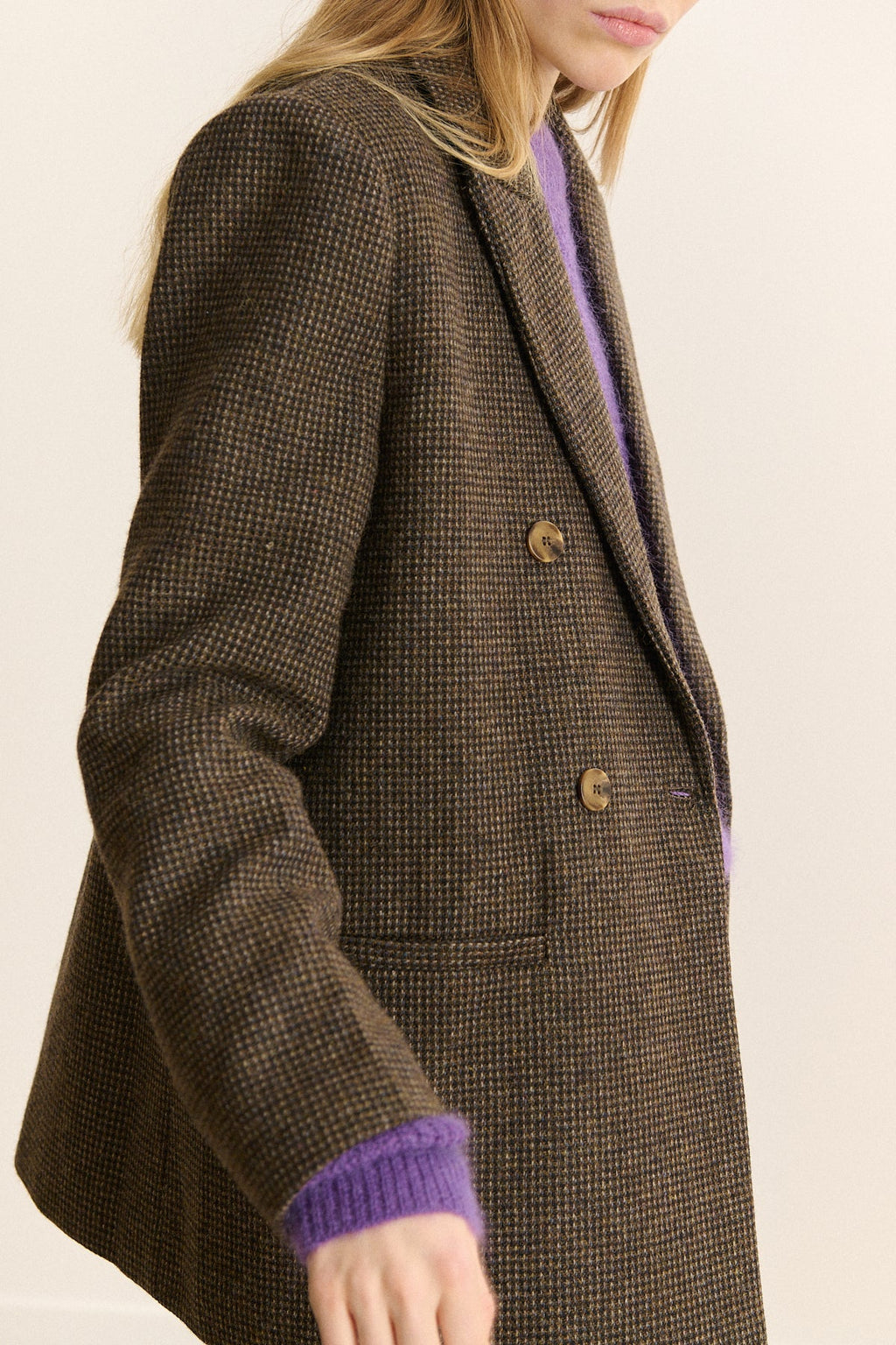 Veste Tresse