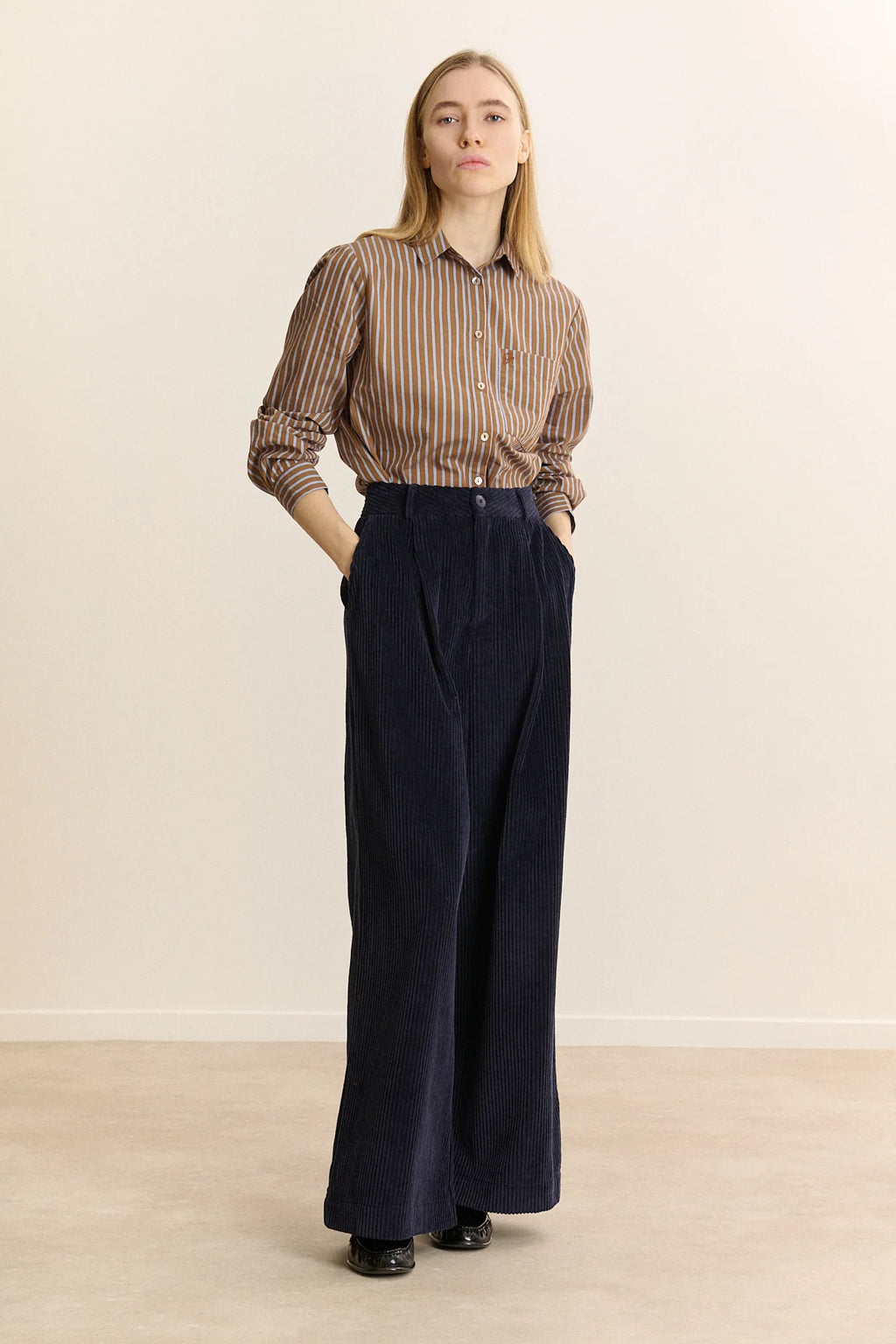 Pantalon Voltaire