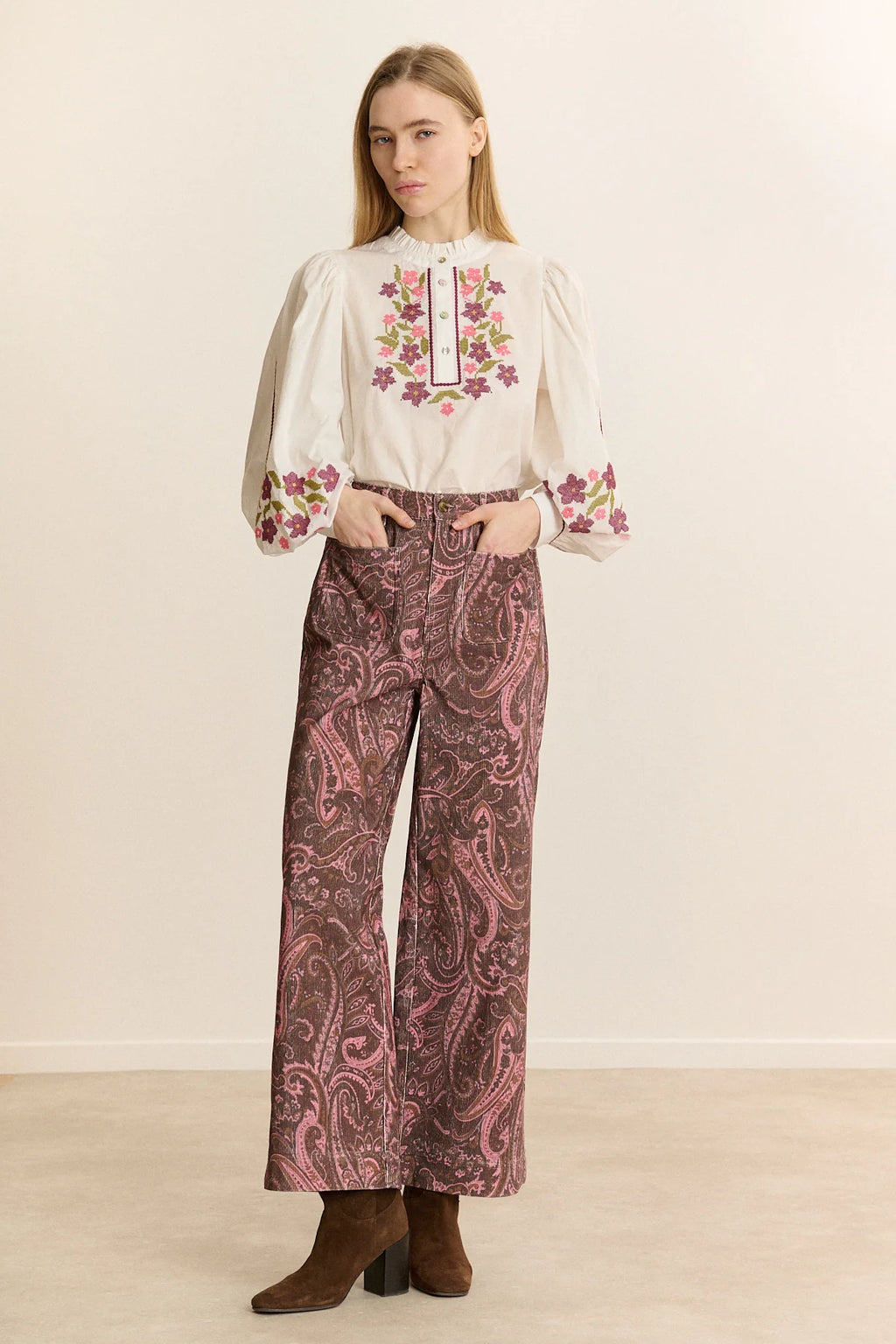 Pantalon Torres