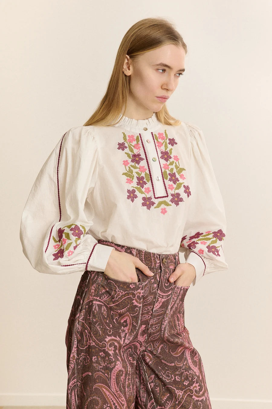 Blouse Denver