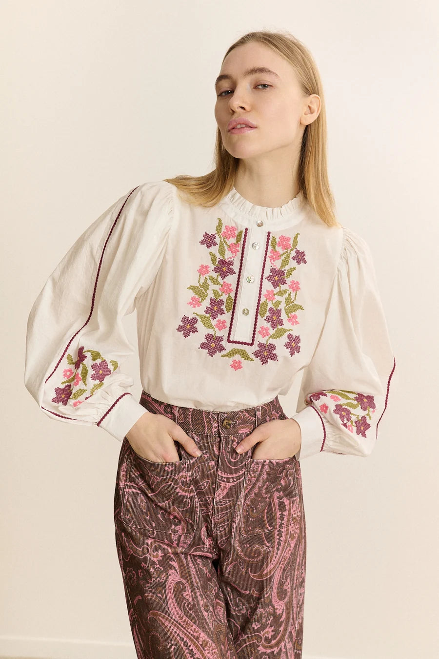 Blouse Denver