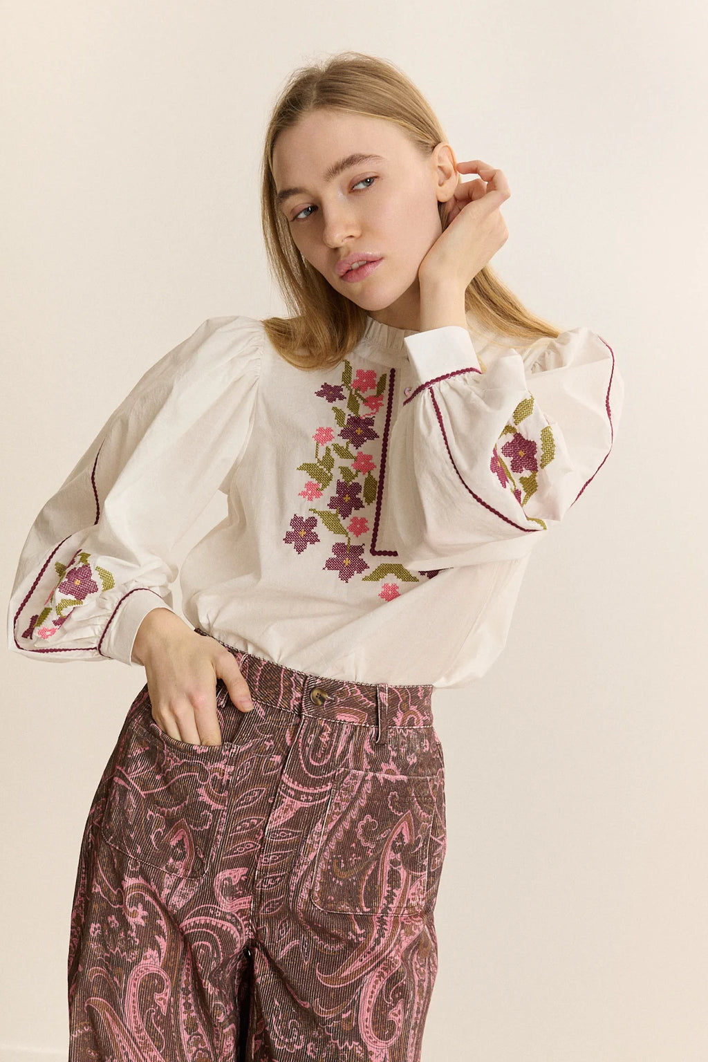 Blouse Denver