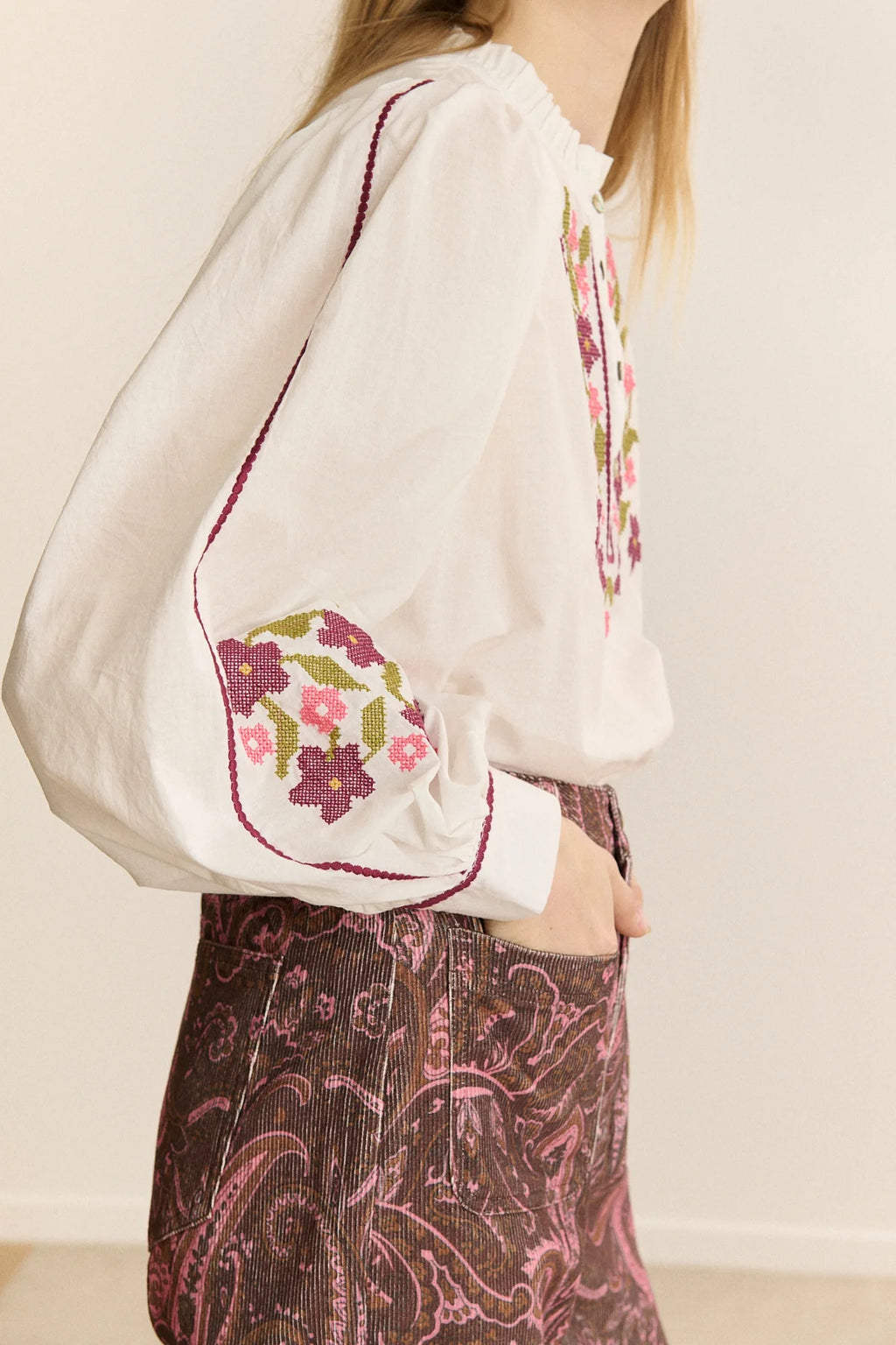 Blouse Denver