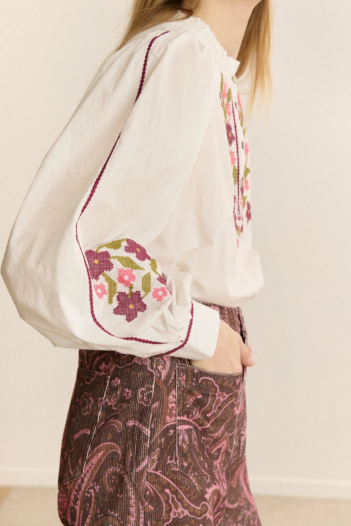 Blouse Denver