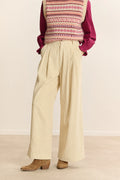 Pantalon Voltaire