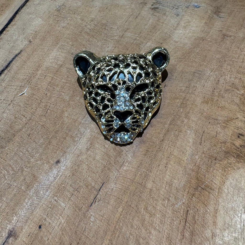 Broche Panthère