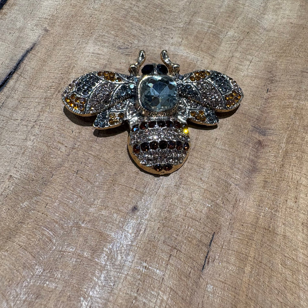 Broche Abeille