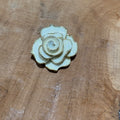 Broche Rose