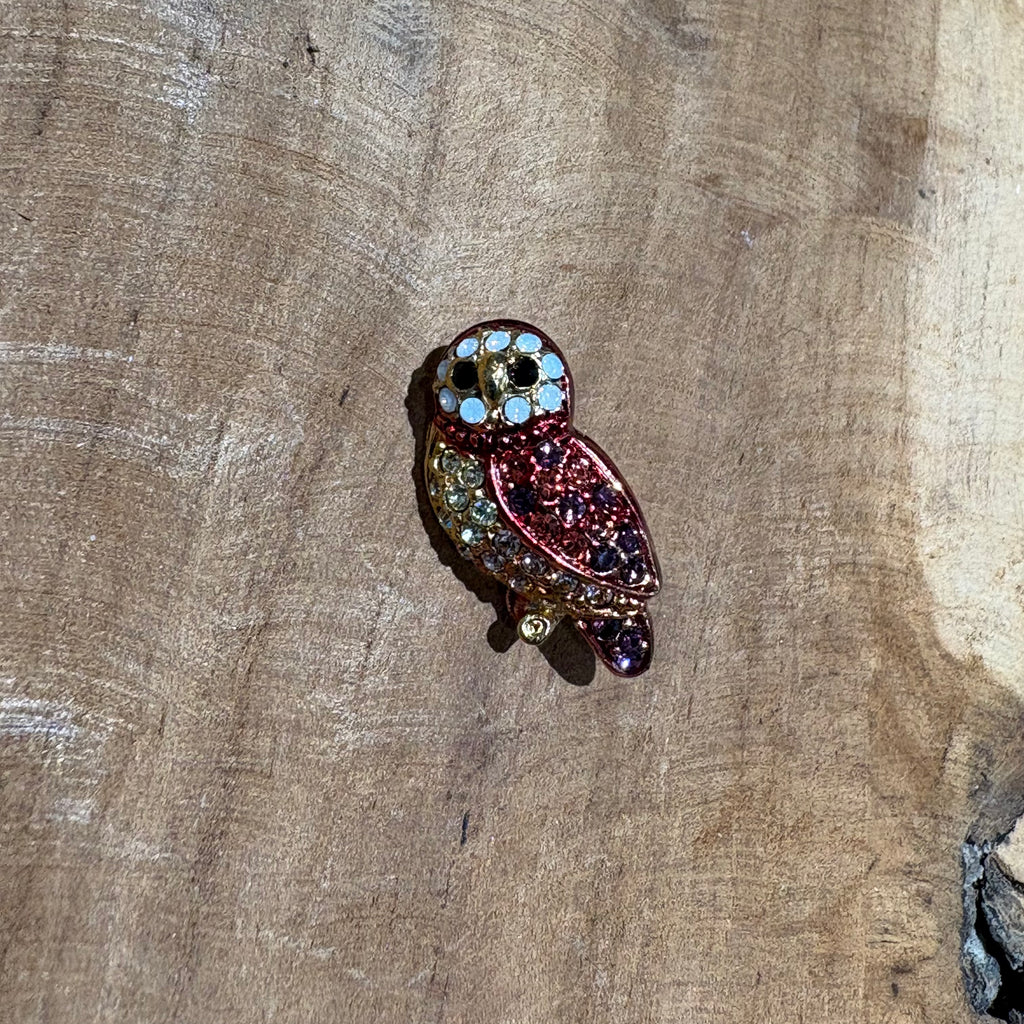 Broche Petit Hibou