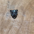 Broche Léopard