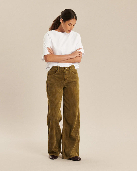 Pantalon Joie Velours