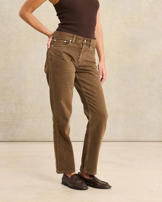 Pantalon Parker