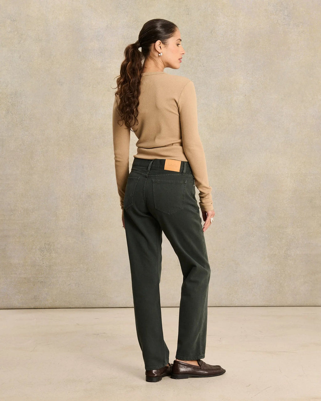 Pantalon Parker