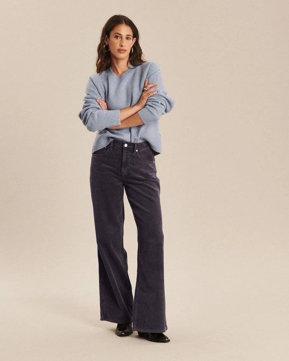 Pantalon Joie Velours