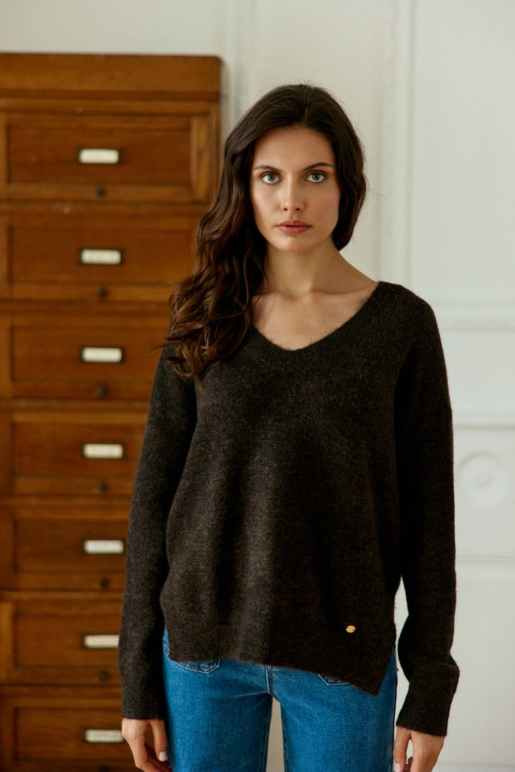 Pull Mantio