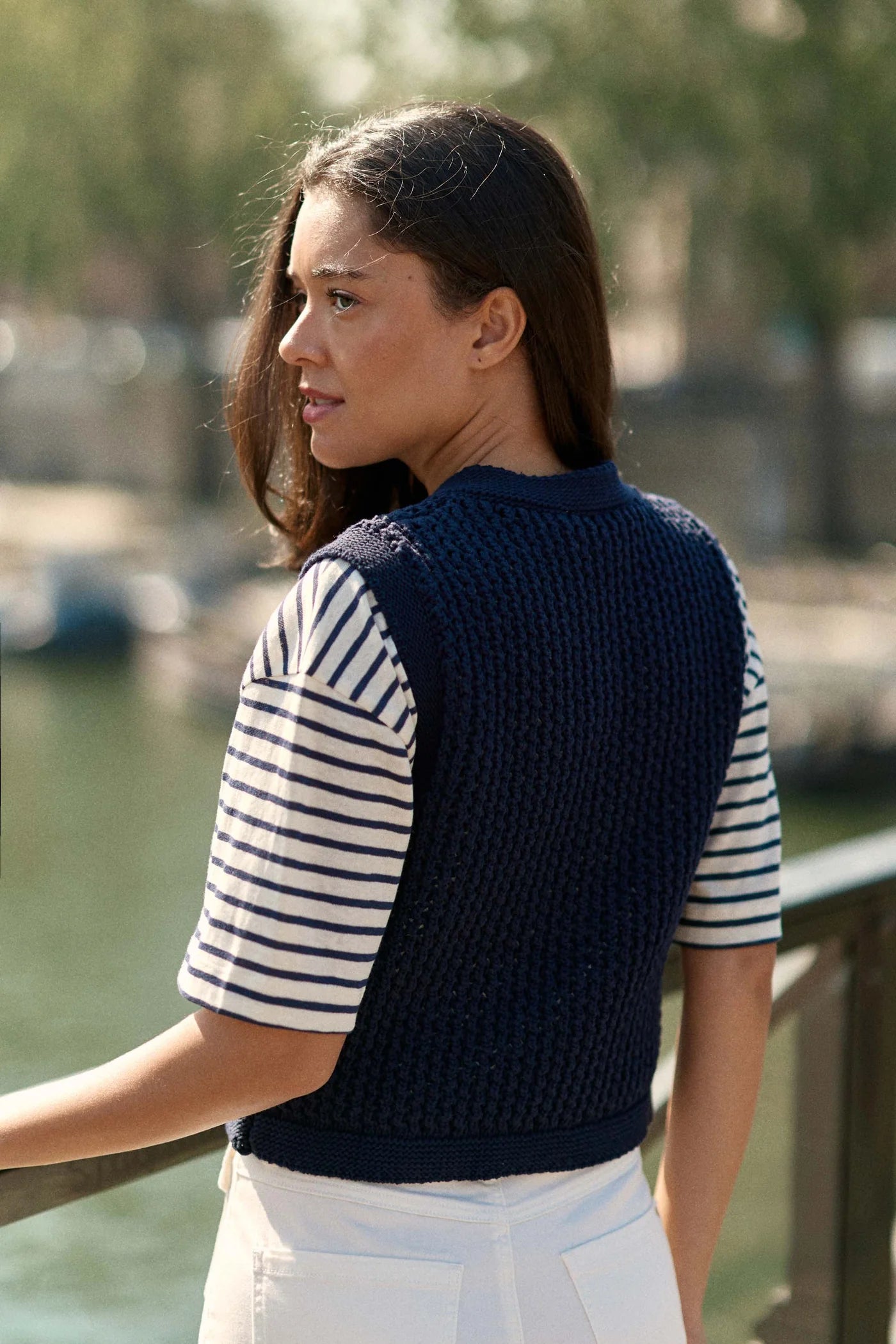 Gilet Milana