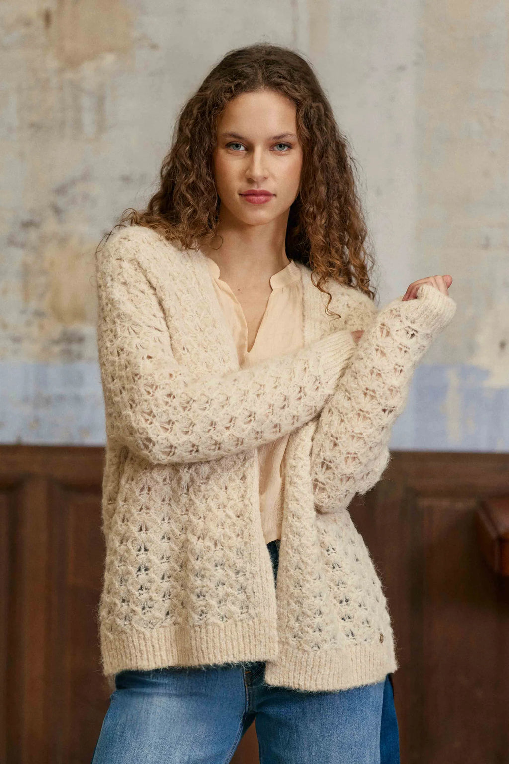 Gilet Milene