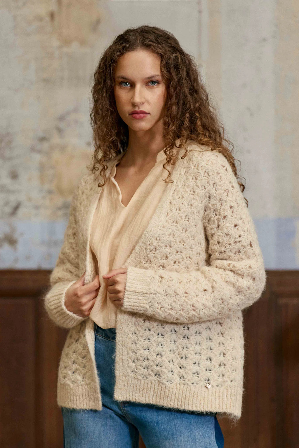 Gilet Milene
