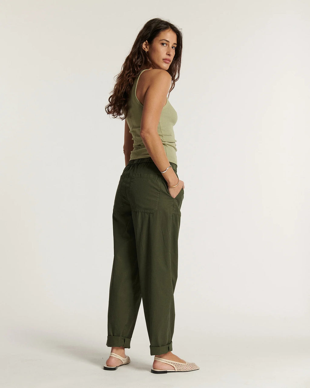 Pantalon Milpa