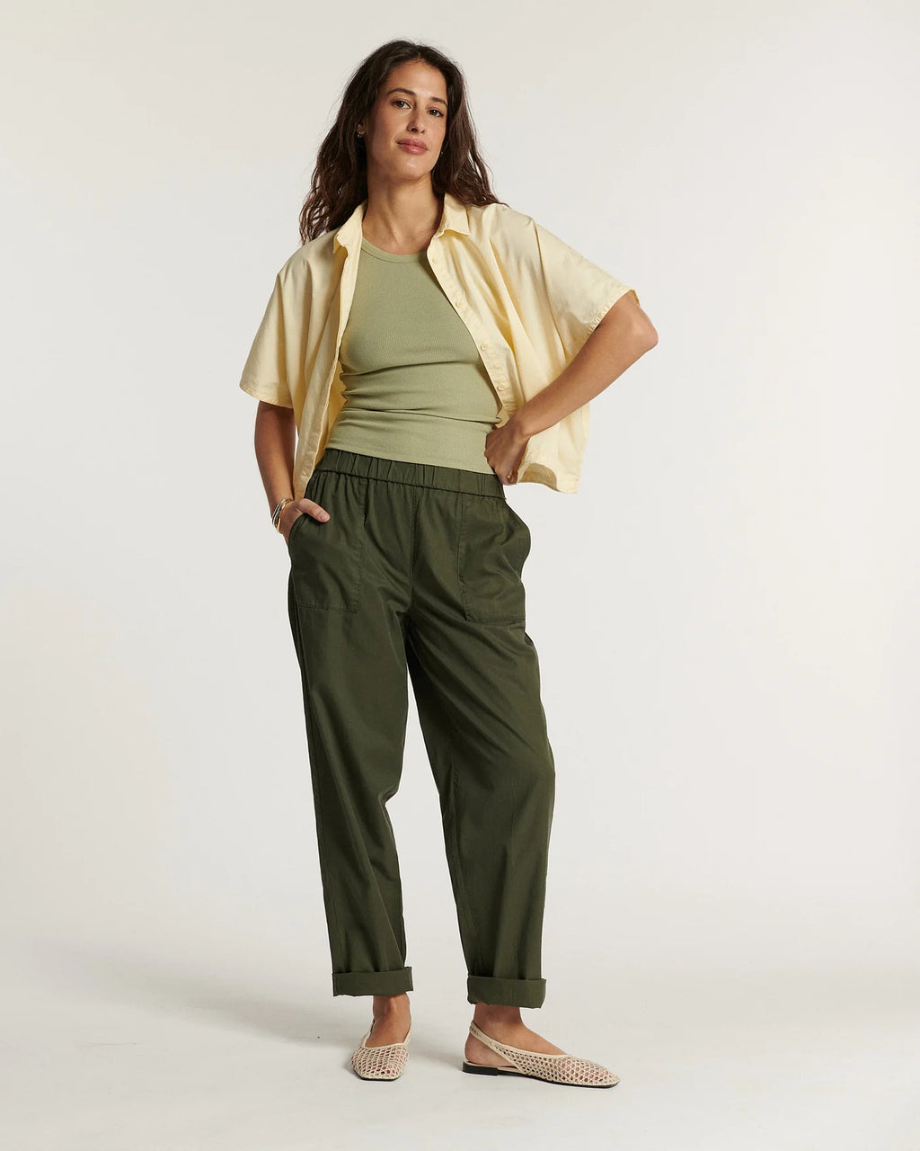 Pantalon Milpa