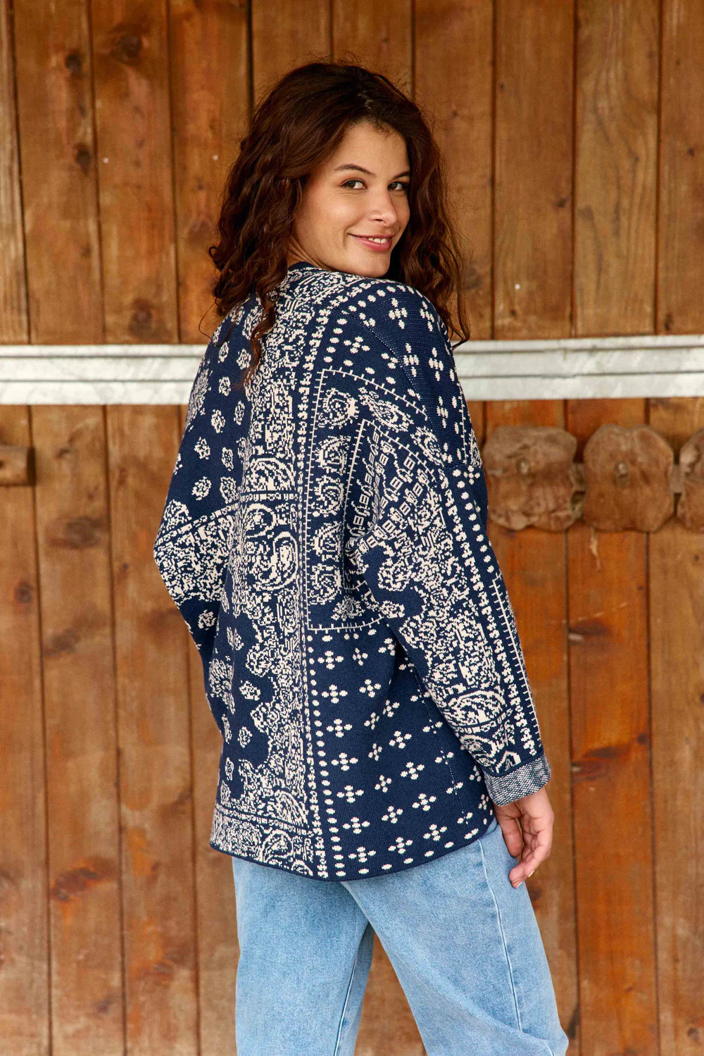 Gilet Modena