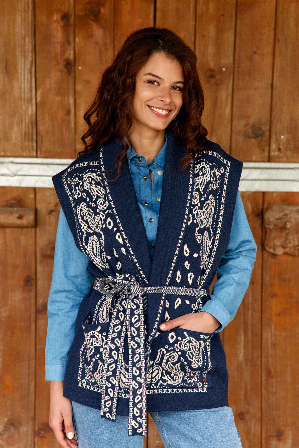 Gilet Molitor
