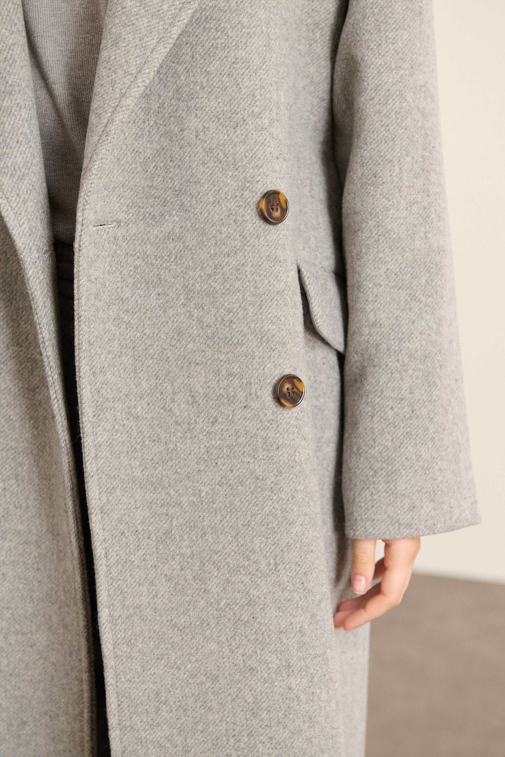 Manteau Travis