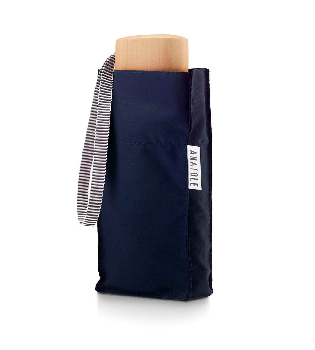 Mini parapluie Bleu marine - Colette