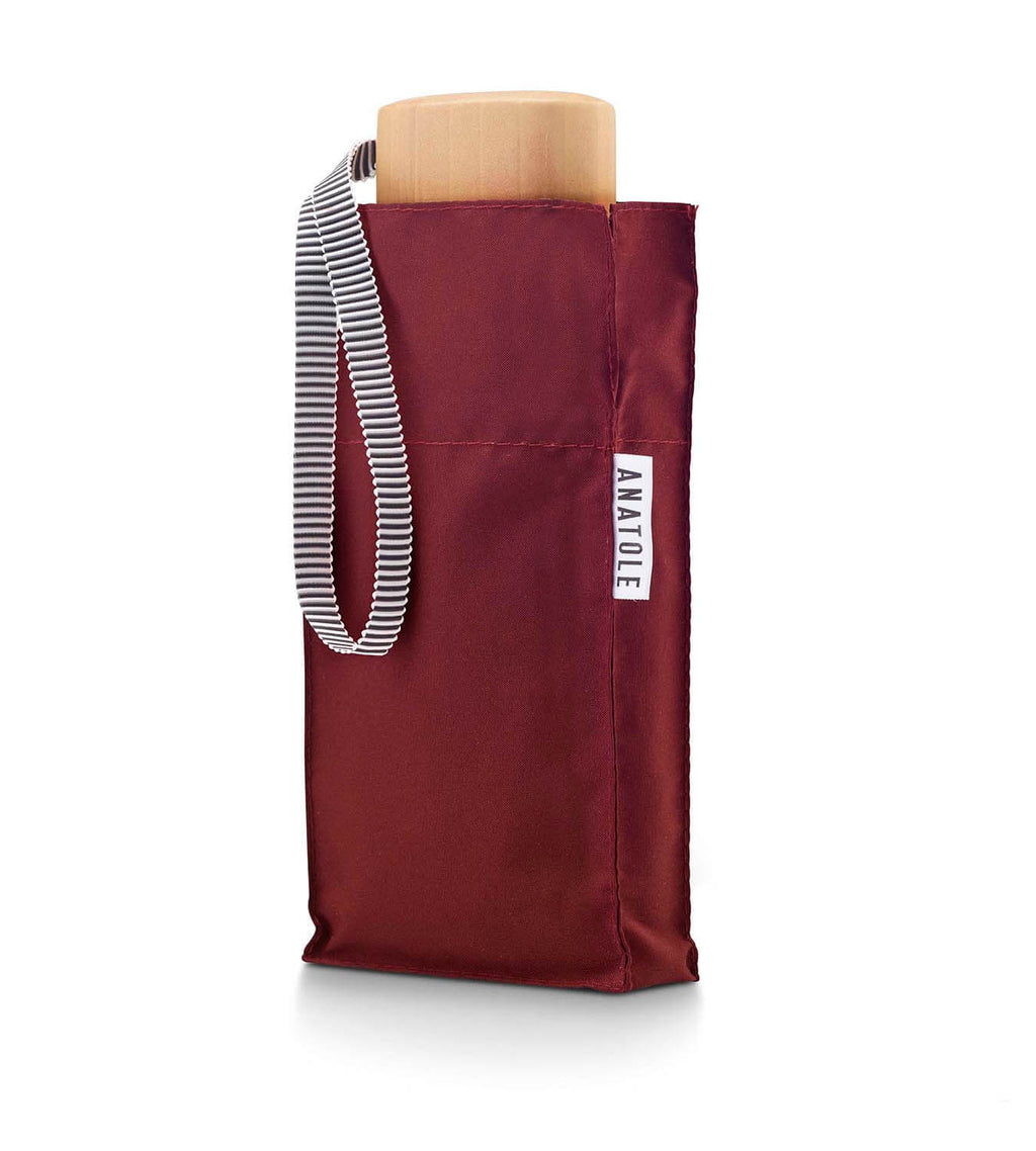 Mini parapluie Bordeaux - Germain