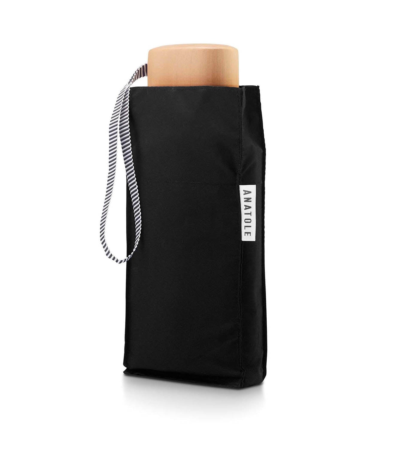 Mini parapluie noir - Jane