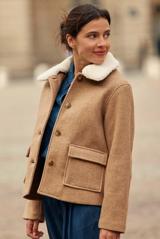Manteau Nattie