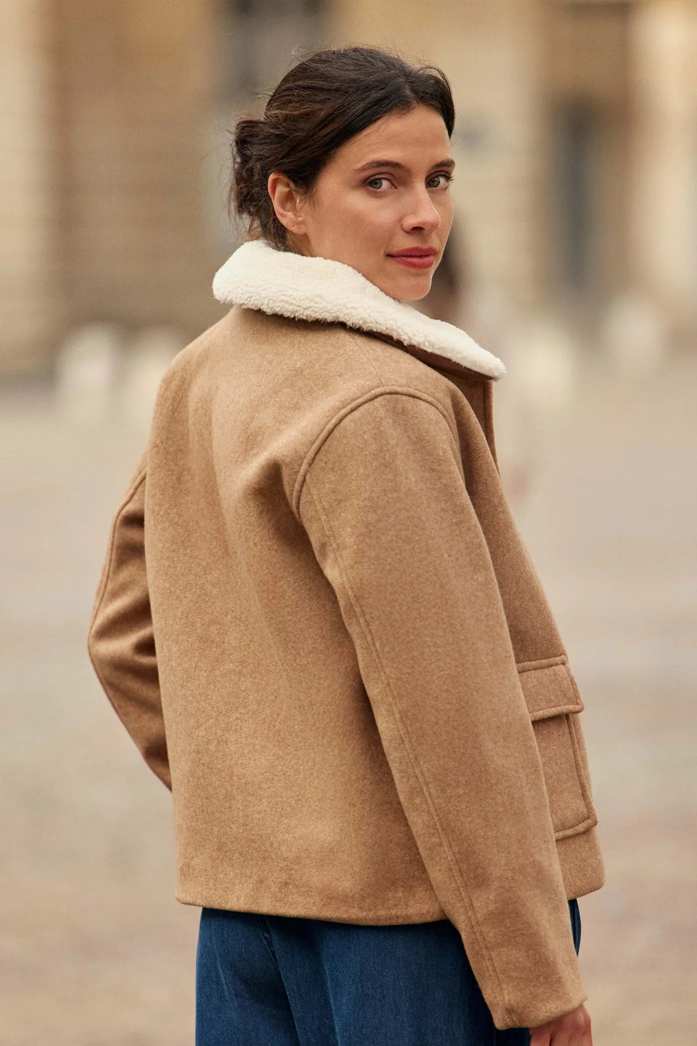 Manteau Nattie
