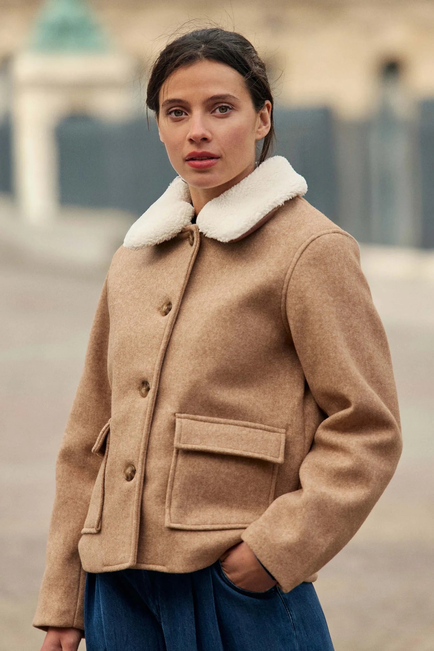 Manteau Nattie