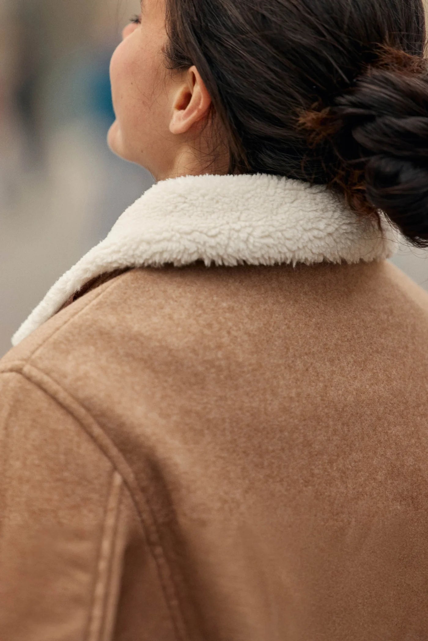 Manteau Nattie