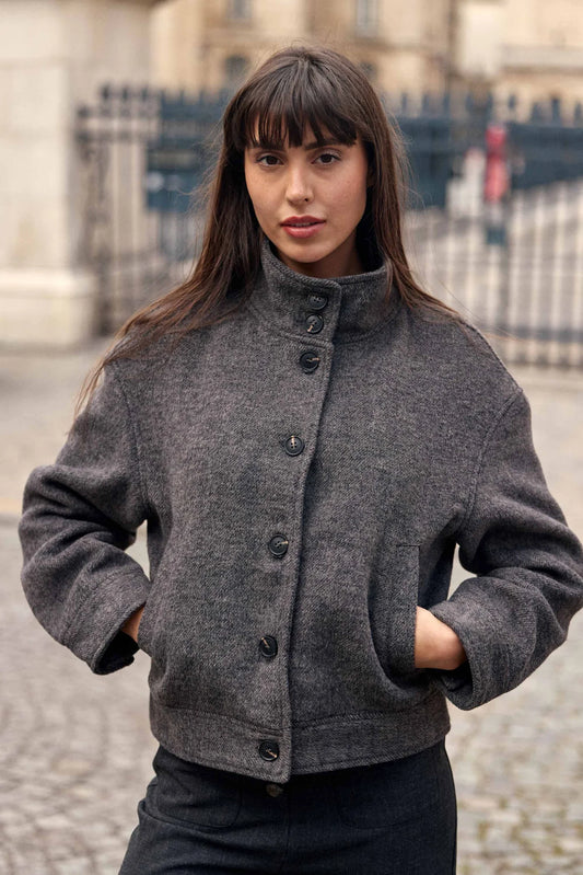 Manteau Nelcy