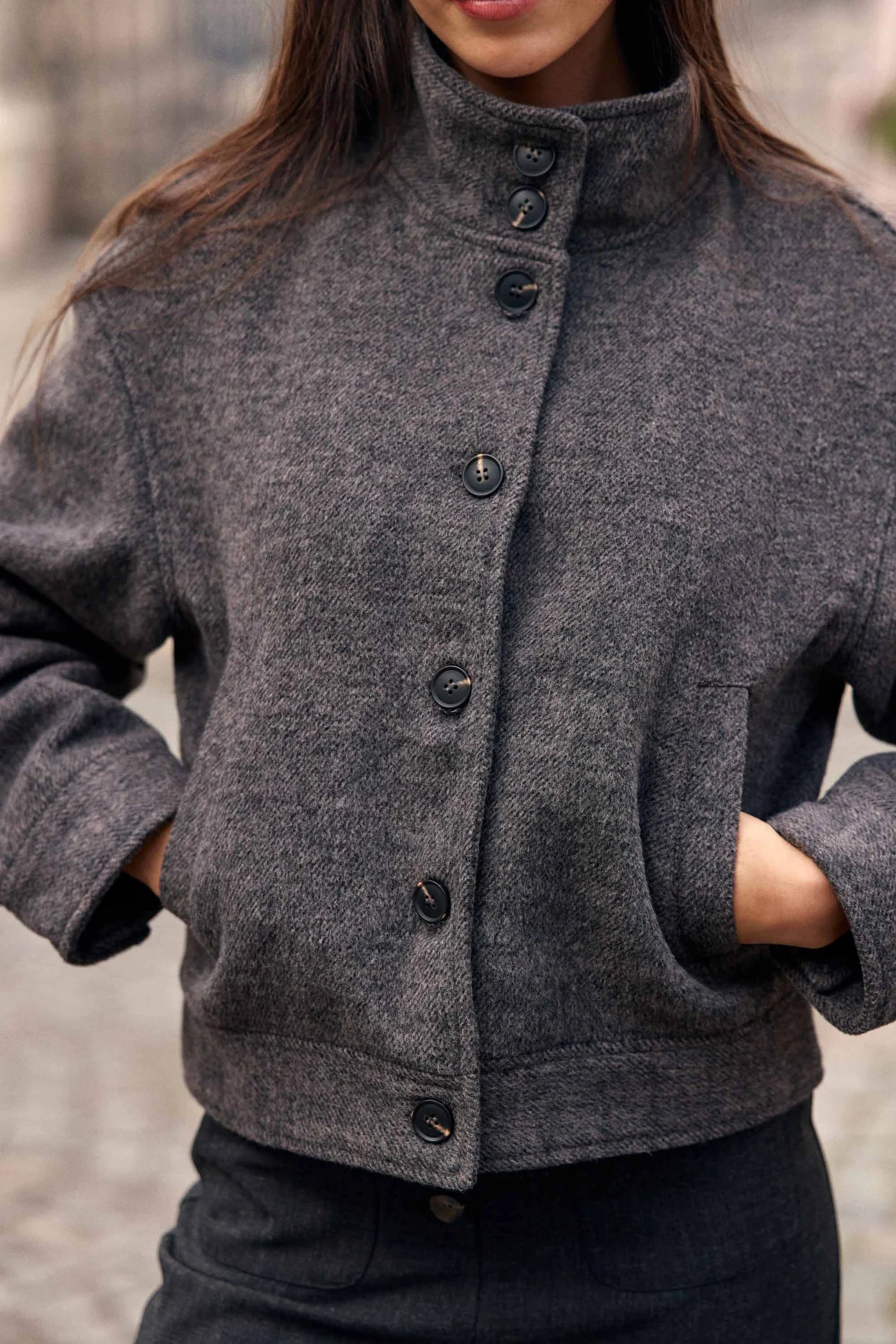 Manteau Nelcy