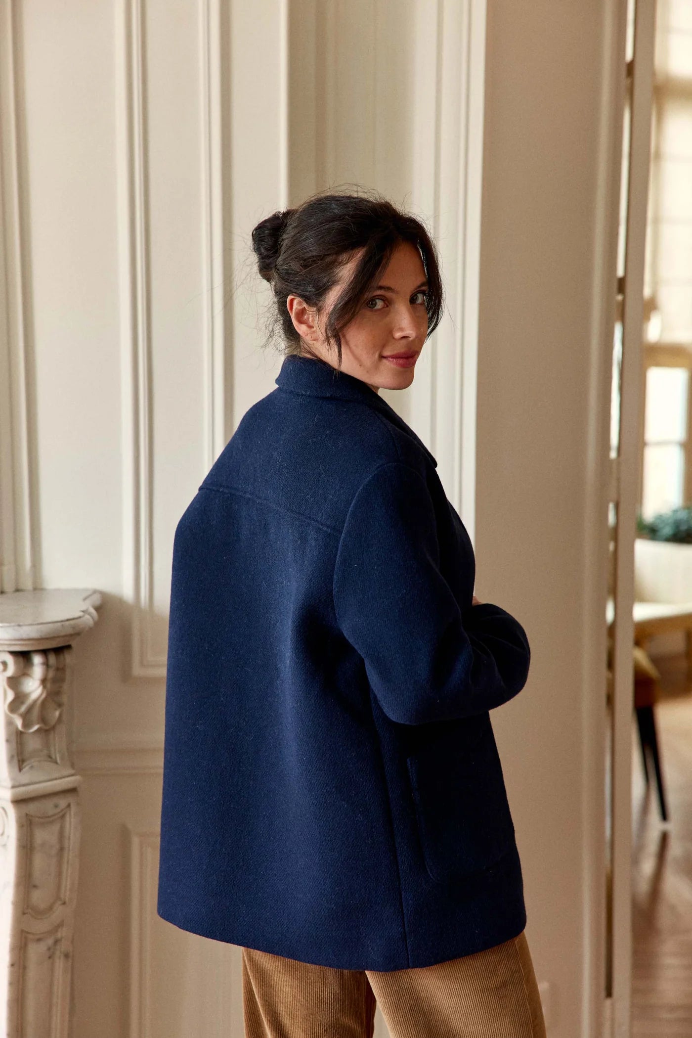 Manteau Nita